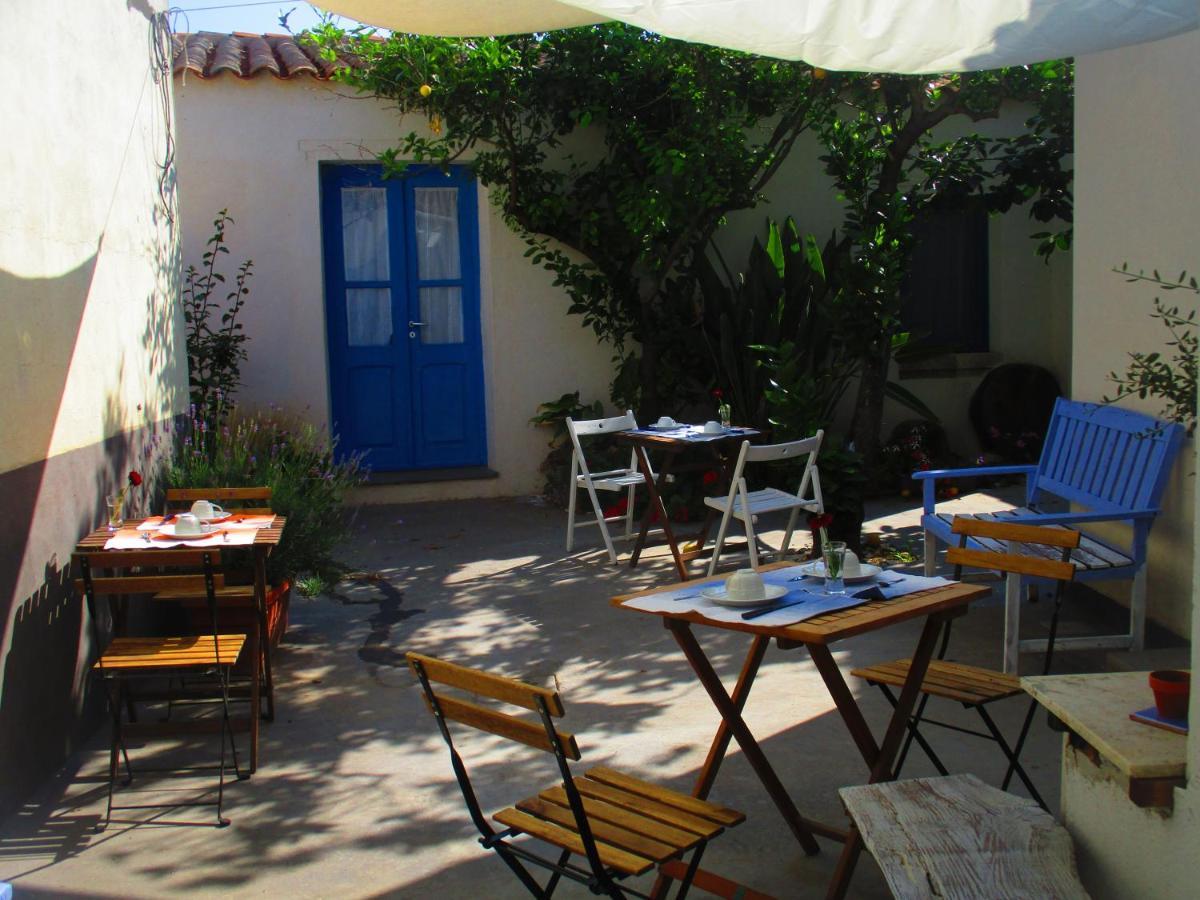 Càbras Limolo Guesthouse מראה חיצוני תמונה