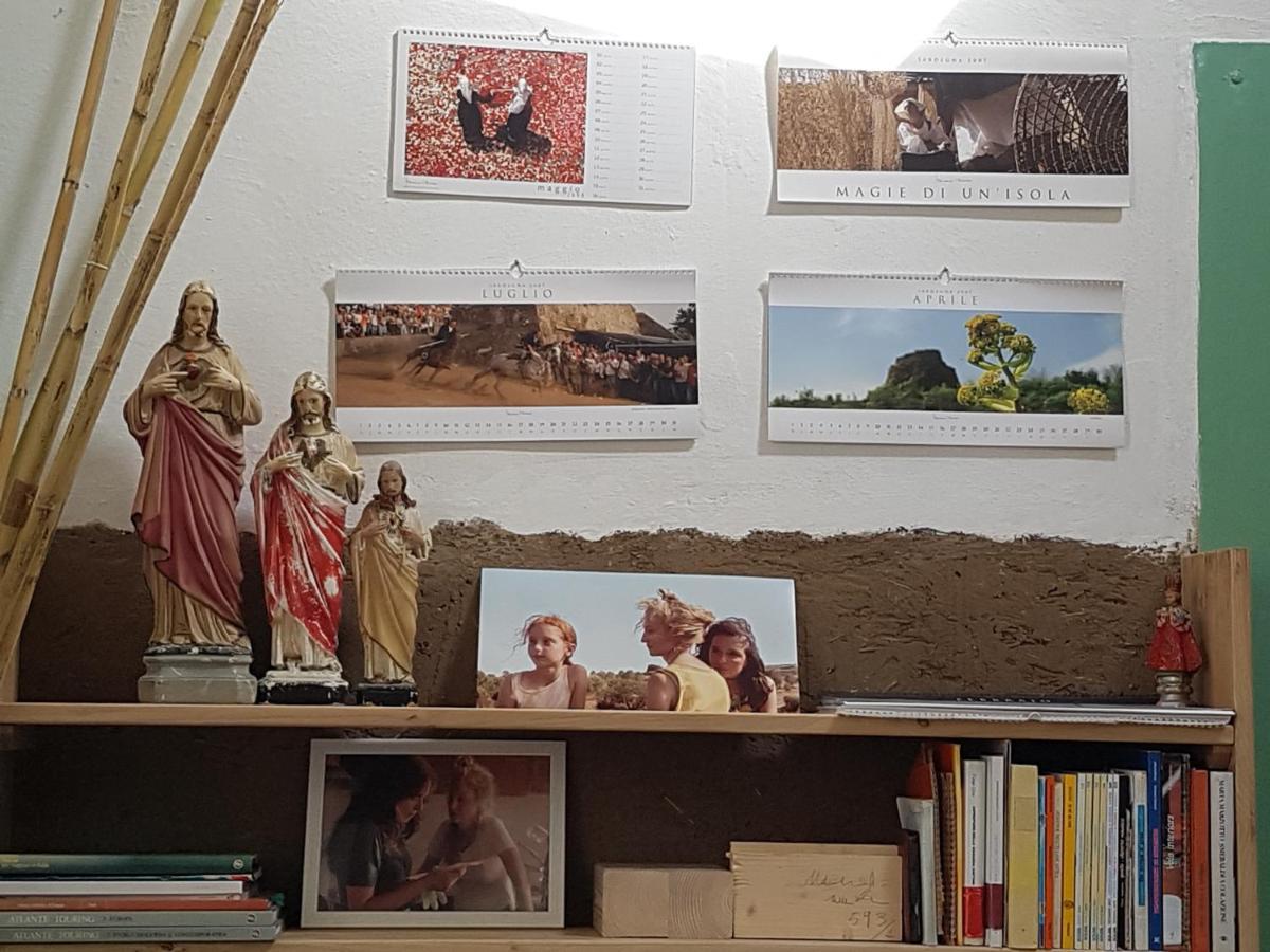 Càbras Limolo Guesthouse מראה חיצוני תמונה