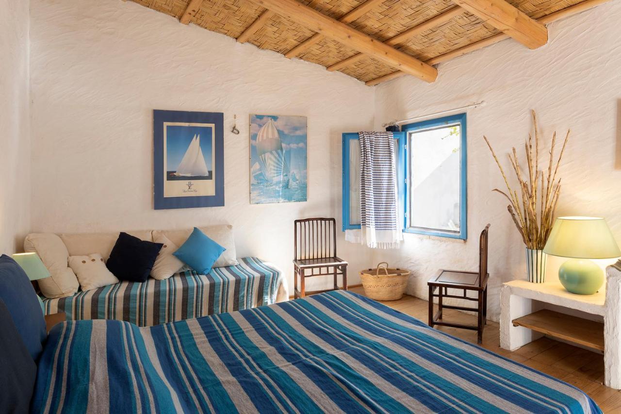 Càbras Limolo Guesthouse מראה חיצוני תמונה