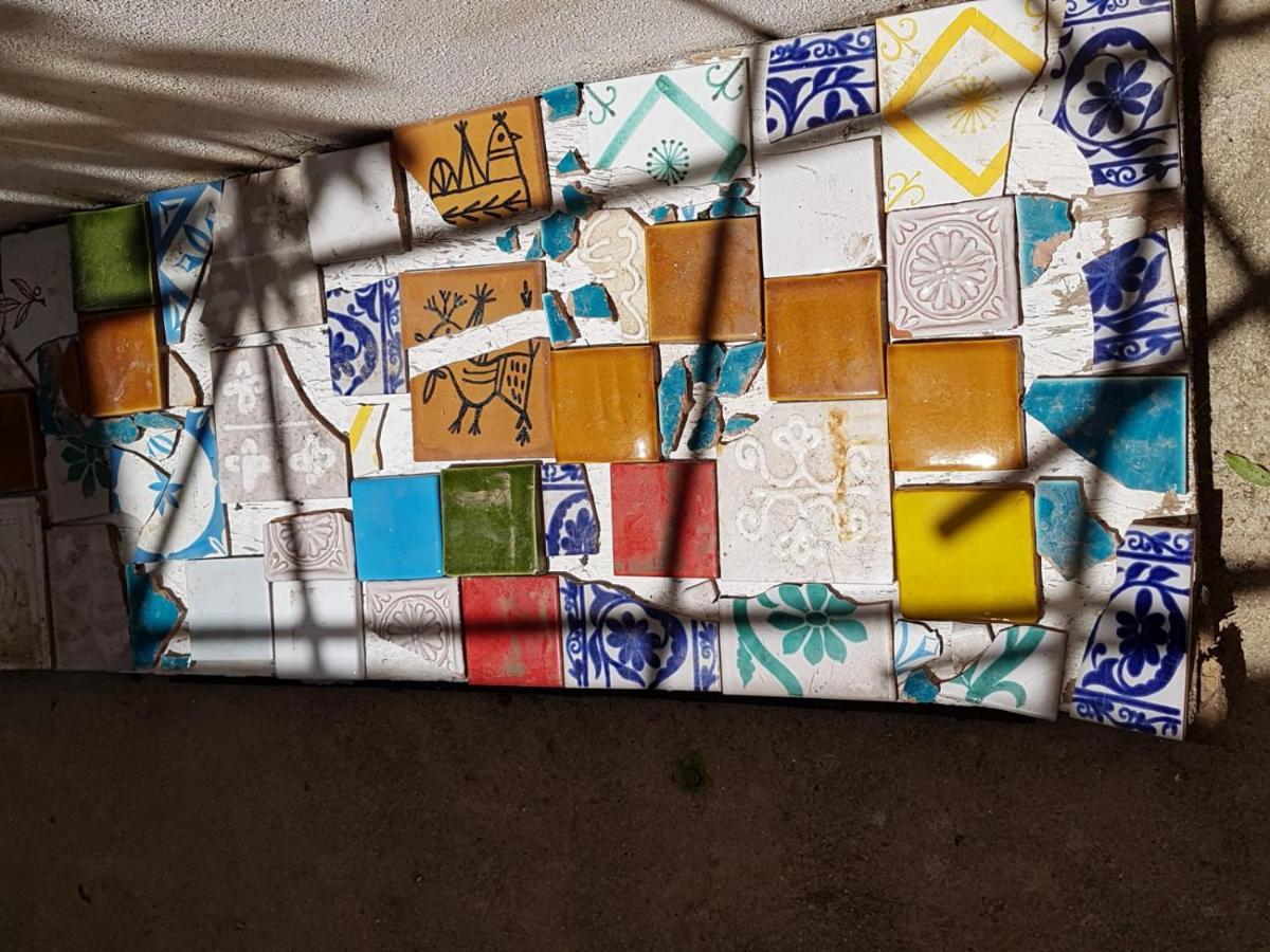 Càbras Limolo Guesthouse מראה חיצוני תמונה