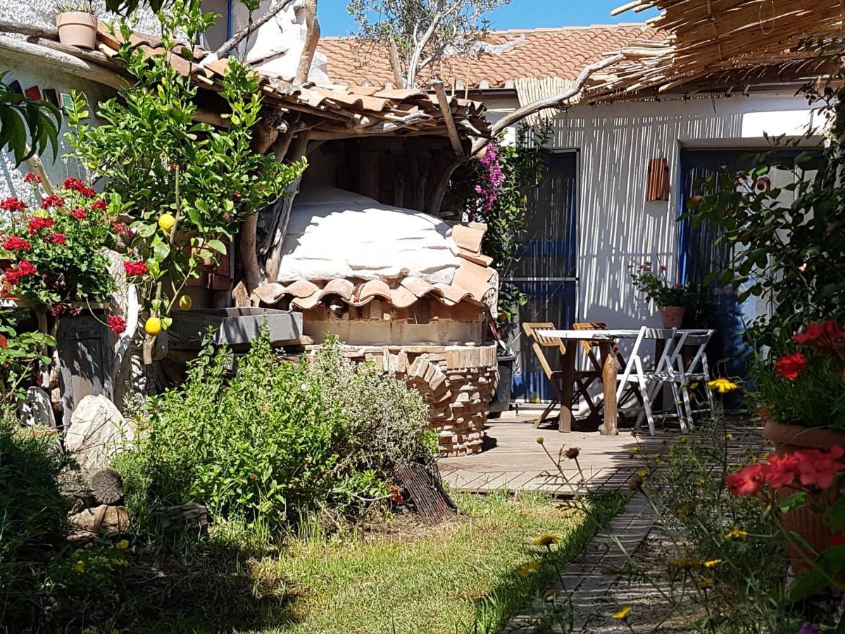 Càbras Limolo Guesthouse מראה חיצוני תמונה